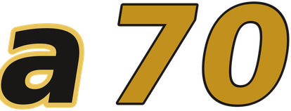 a70 logo